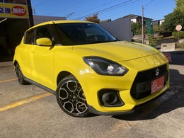 スズキ スイフト スポーツ 1.4 セーフティパッケージ装着車 6速MT　セ-フティ　シートヒーター