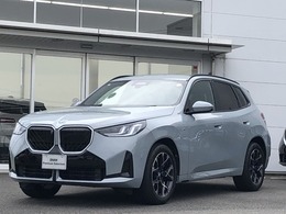 BMW X3 20d xドライブ Mスポーツ ディーゼルターボ 4WD 試乗車UP・コンフォートPKG・Hカードン