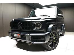 メルセデスAMG Gクラス G63 エディション マットブラック 4WD 2019年モデル 限定車 ナイトPKG レザーEXCP