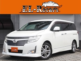 日産 エルグランド 2.5 250ハイウェイスター 両側パワスラ ナビ 地デジ 全方位カメラ
