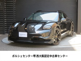 ポルシェ タイカンクロスツーリスモ 4 4+1シート 4WD レザーインテリア　21AW　パノラマルーフ