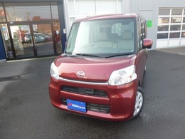 ダイハツ タント 660 X SA 4WD 禁煙車・LED・ナビ＆Bカメラ