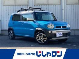 スズキ ハスラー 660 Xターボ 4WD 4WD 社外SDナビ ETC ドラレコ