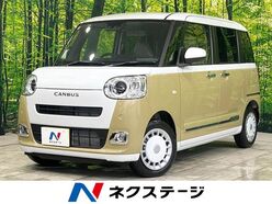 R7　ダイハツ　ムーヴ　キャンバス