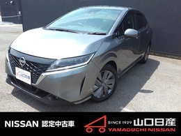 日産 ノート 1.2 X メモリ-ナビ＆地デジTV