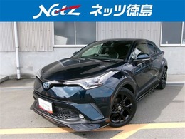 トヨタ C-HR ハイブリッド 1.8 G モード ネロ フルエアロ・ドラレコ・ワンオーナー