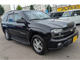 シボレー トレイルブレイザー LTZ サンルーフ装着車 4WD 