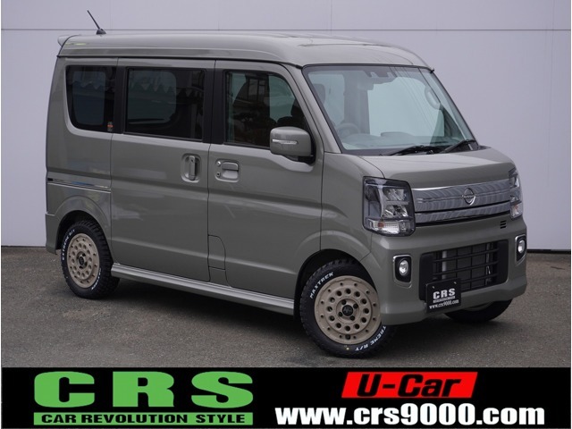 ◎令和7年式・クリッパーリオ(登録済み未使用)入荷致しました！ハイエースカスタム専門店CRS福岡：TEL092-662-5000・Mail：fukuoka＠crs9000.com　＃クリッパー ＃エブリイ