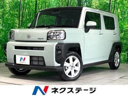 ダイハツ タフト 660 G 禁煙 ガラスルーフ 純正ナビ 全周囲カメラ