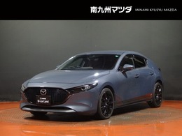 マツダ MAZDA3ファストバック 2.0 X バーガンディ セレクション 衝突被害軽減ブレーキ　全周囲カメラ