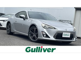 トヨタ 86 2.0 GT ナビ/ワンセグ/BT/ETC/パドルシフト