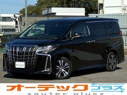 トヨタ アルファード 2.5 S Cパッケージ 4WD 純正フリップダウンモニター