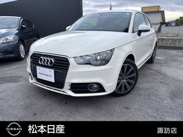 アウディ A1 1.4 TFSI ナビ ETC ドライブレコーダー バックカメラ