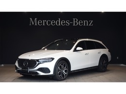 メルセデス・ベンツ Eクラスオールテレイン E220 d 4マチック (ISG搭載モデル) ディーゼルターボ 4WD MP202501 デジタルインテリアP本革・アドバンス