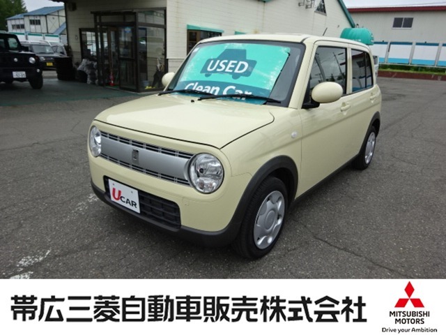 平成28年式 アルトラパン　Lグレード　FF車が入荷になりました。