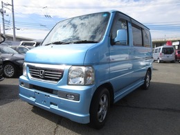 ホンダ バモス 660 L ターボ ローダウン 