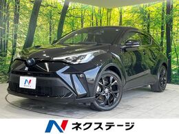 トヨタ C-HR ハイブリッド 1.8 G モード ネロ セーフティ プラス 純正8型DA 全周囲カメラ ドラレコ 衝突軽減