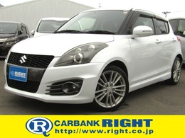 スズキ スイフト 1.6 スポーツ メモリーナビ フルセグTV ETC