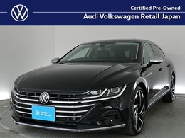 フォルクスワーゲン アルテオンシューティングブレーク TSI 4モーション エレガンス 4WD ラグジュアリーPKG