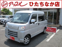 ダイハツ ハイゼットデッキバン 660 G ユーザー買取車　スマートアシスト