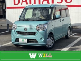 ダイハツ ムーヴキャンバス 660 X リミテッド SAIII 禁煙/スマアシIII/両側電動/スマートキー/