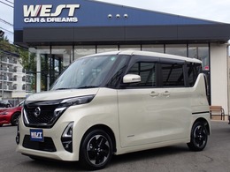 日産 ルークス 660 ハイウェイスターX プロパイロット エディション 純正DA　Bluetooth　両側電動ドア　ETC