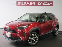 トヨタ ヤリスクロス 1.5 Z ナビ　バックカメラ　ETC