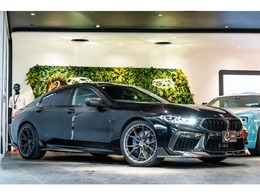 BMW M8グランクーペ コンペティション 4WD 後期LCIモデル　フルカスタム　OP 564 Forg