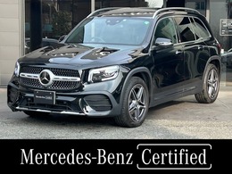 メルセデス・ベンツ GLB 200d 4マチック AMGラインパッケージ ディーゼルターボ 4WD MP202302 パワーシート/シートヒーター/認定中古車