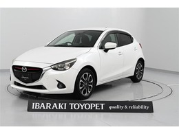 マツダ デミオ デミオ XD ツーリング マニュアル車・純正ナビ・純正アルミ