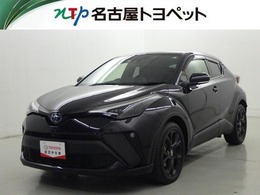 トヨタ C-HR ハイブリッド 1.8 G モード ネロ セーフティ プラスII /走行12065キロ/DA/Bカメラ/ドラレコ