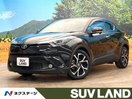 トヨタ C-HR ハイブリッド 1.8 G LED エディション 禁煙車 SDナビ