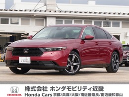 ホンダ アコード 2.0 デモカー　Honda CONNECTディスプレー　全