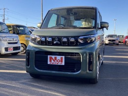 三菱 eKスペース 660 M 衝突軽減ブレーキ付き