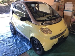 スマート クーペ ベースモデル 禁煙車