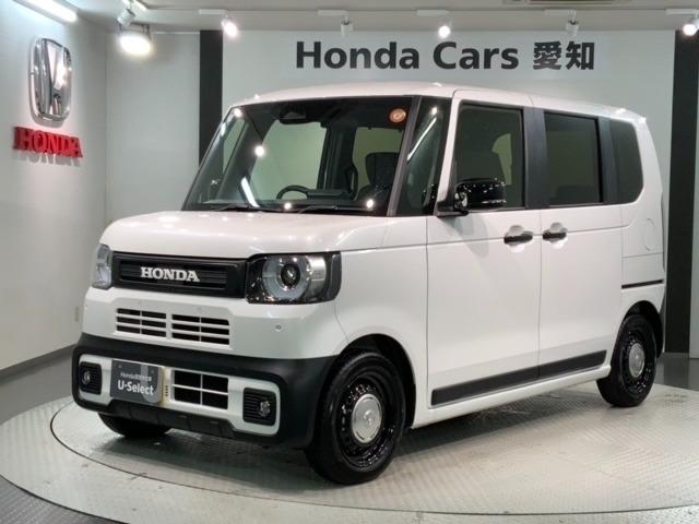 Nボックスジョイ① N-BOX JOY ターボ｜タイプ紹介｜N-BOX｜軽自動車｜Honda公式サイト