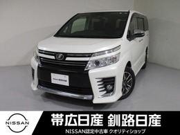 トヨタ ヴォクシー 2.0 ZS 煌 4WD ナビ/ETC/3列シート