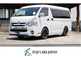 トヨタ ハイエース アネックス　リコルソ　ワンオーナー 2WD　3ナンバー　FFヒーター　冷蔵庫