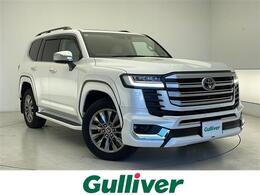 トヨタ ランドクルーザー300 3.5 ZX 4WD リアエンタメ　モデリスタ 　JBL