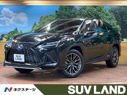 レクサス RX 450h Fスポーツ サンルーフ 12型ナビ 全周囲カメラ 禁煙