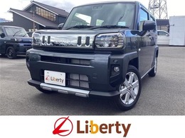 ダイハツ タフト 660 G クロム ベンチャー 届出済未使用車 衝突軽減B LEDヘッドライト