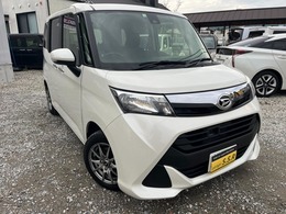 ダイハツ トール 1.0 G SAII ALPINE　BIGXナビ 両側電動 キーフリー