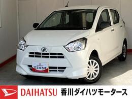 ダイハツ ミライース 660 L SAIII オーディオレス/キーレスエントリー
