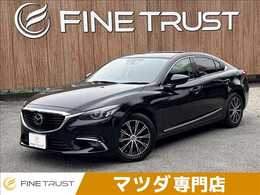 マツダ アテンザ 2.2 XD プロアクティブ ディーゼルターボ 純正ナビ 禁煙車 Bカメ 衝突軽減 Rクルコン
