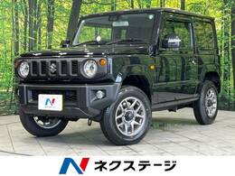 スズキ ジムニー 660 XC 4WD 届出済未使用車 セーフティサポート