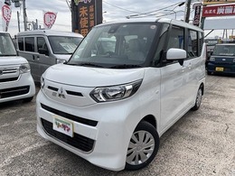 三菱 eKスペース 660 M 届出済未使用車　アイドリングストップ　エ
