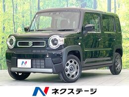 スズキ ハスラー 660 ハイブリッド G SDナビ　バックカメラ　セーフティセンス