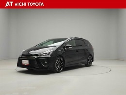 トヨタ プリウスα 1.8 S ツーリングセレクション G's トヨタ認定中古車