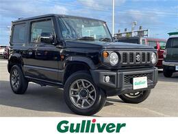 スズキ ジムニー 660 XC 4WD 7型メモリナビ/クルコン/シートヒーター/衝