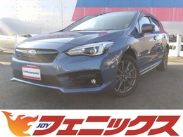 スバル インプレッサスポーツ 2.0 アドバンス 4WD 4WD　ワンオーナー　アイサイトツーリング